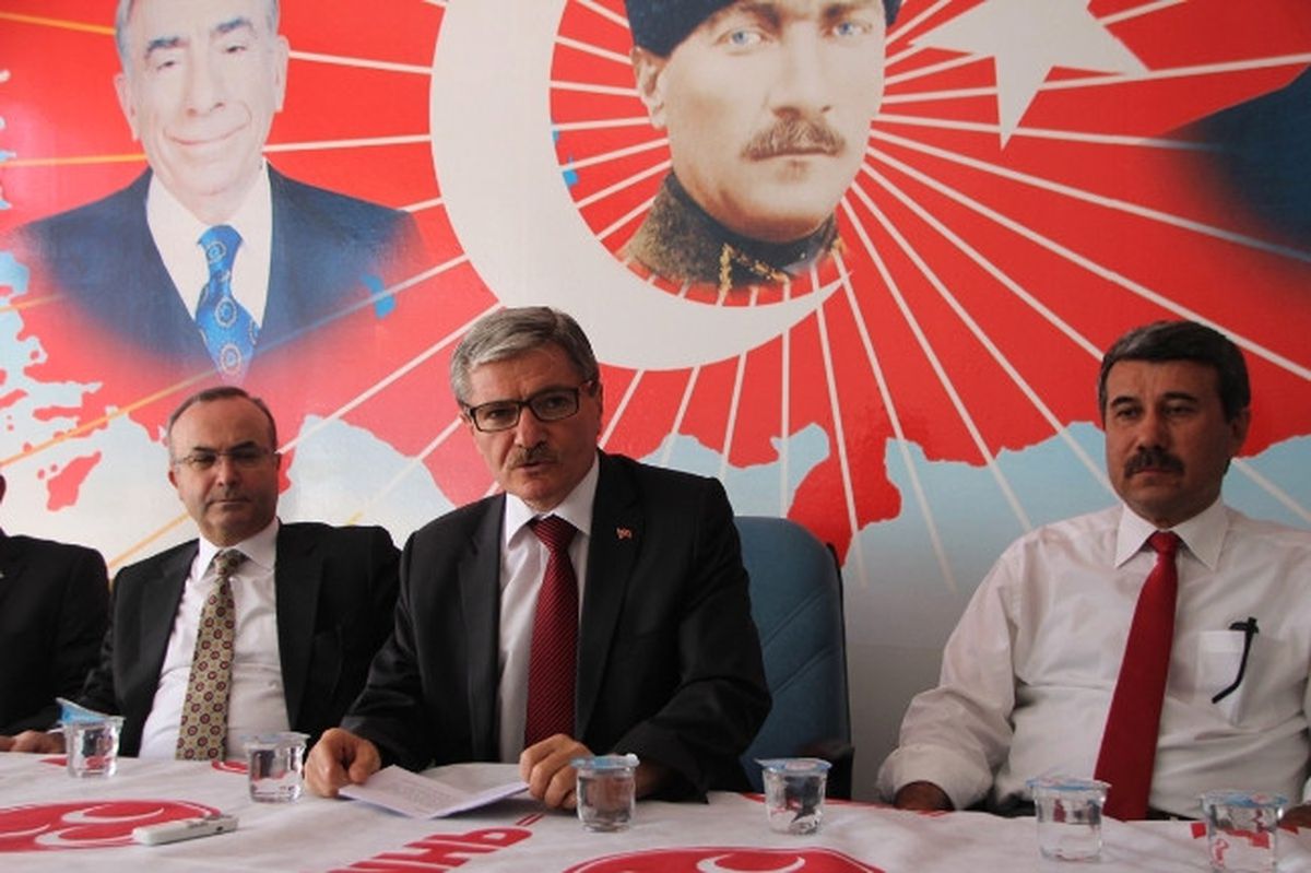 MHP\'li Doğru\'dan Gündem Değerlendirmesi