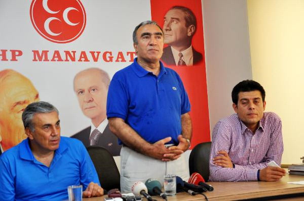 MHP\'li Öztürk: Batı Ülkelerinin Davranışı Manidar