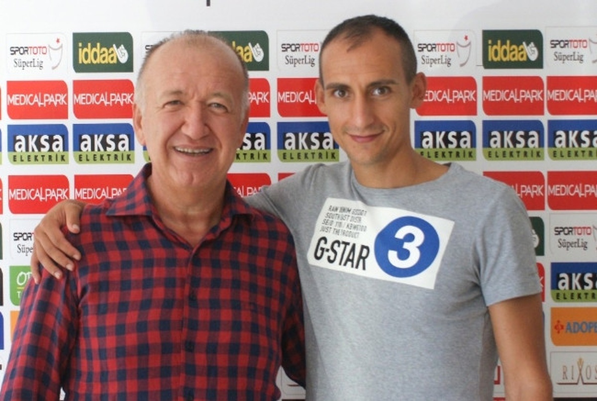 Natxo Insa, Medical Park Antalyaspor\'da