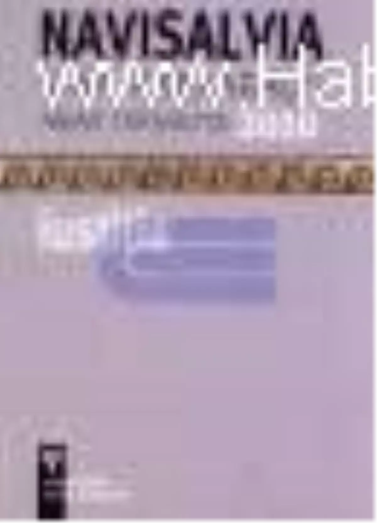 Navisalvia Sina Kabaağaç\'ı Anma Toplantısı 2010 - İustitia Kitabı