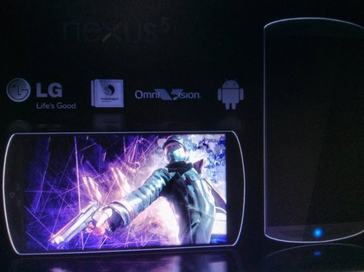 Nexus 5 bilmecesi!