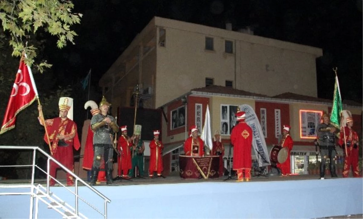 Odunpazarı Mehter Takımı Bozkurt\'ta Konser Verdi