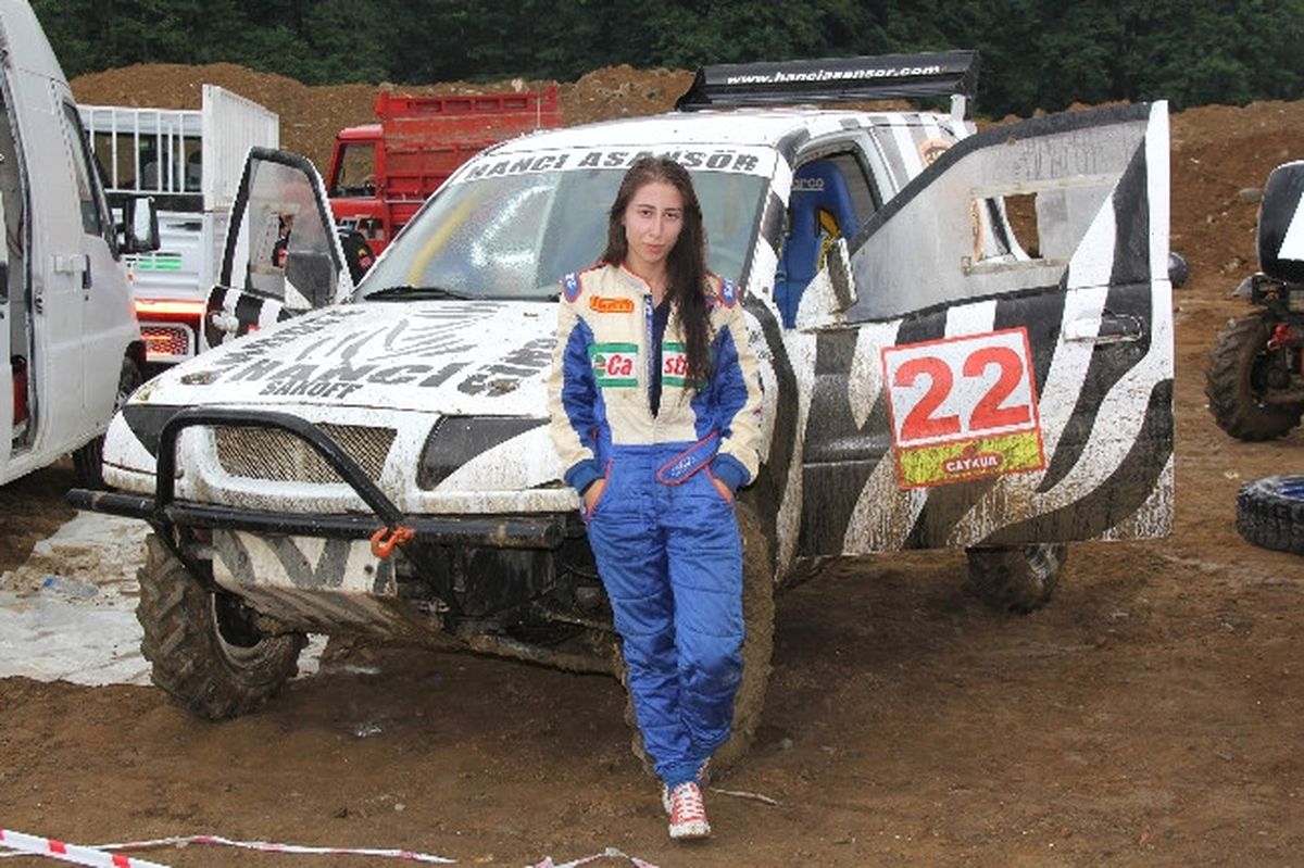 \'Offroad Yarışları\' Nefes Kesti