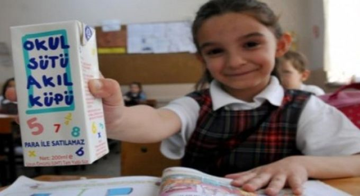 Okul Sütü Programı