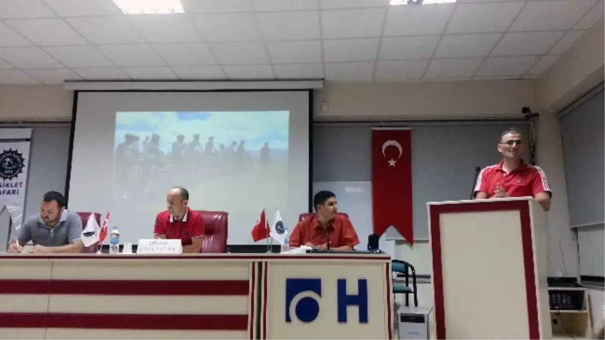 Ordu Bisiklet Safari Gençlik Spor Kulübü Genel Kurulu