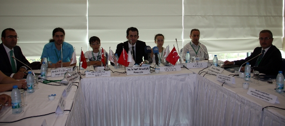 Orta Öğretim Çalıştayı Edirne\'de Toplandı