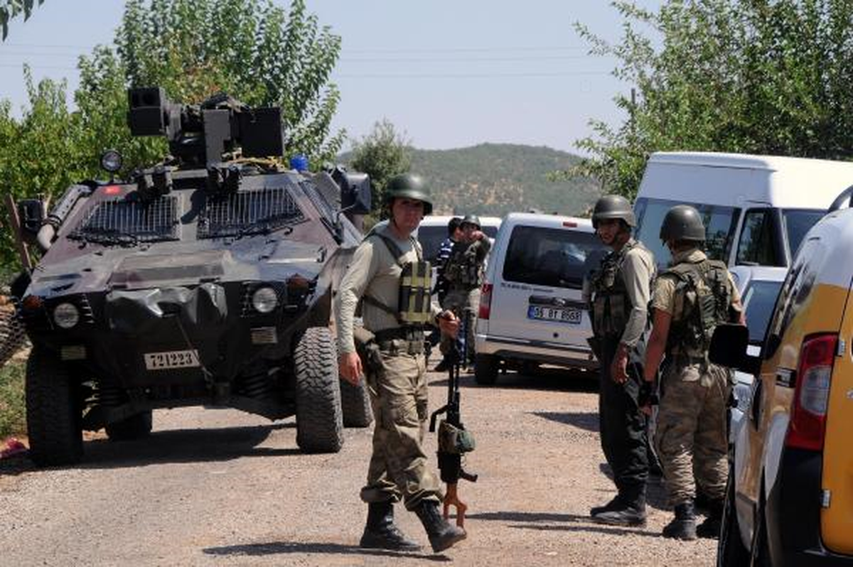 Diyarbakır\'da Ölen Kişilerin Kimlikleri Belli Oldu