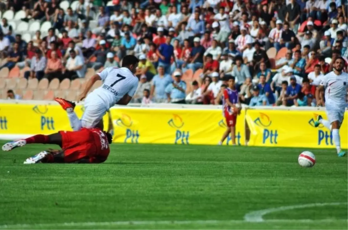 Balıkesirspor - Tavşanlı Linyitspor: 1-0