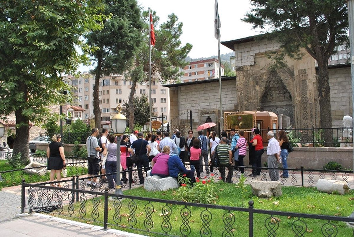 Sabuncuoğlu\'nun Hazinesine 7 Ayda 30 Bin Ziyaretçi