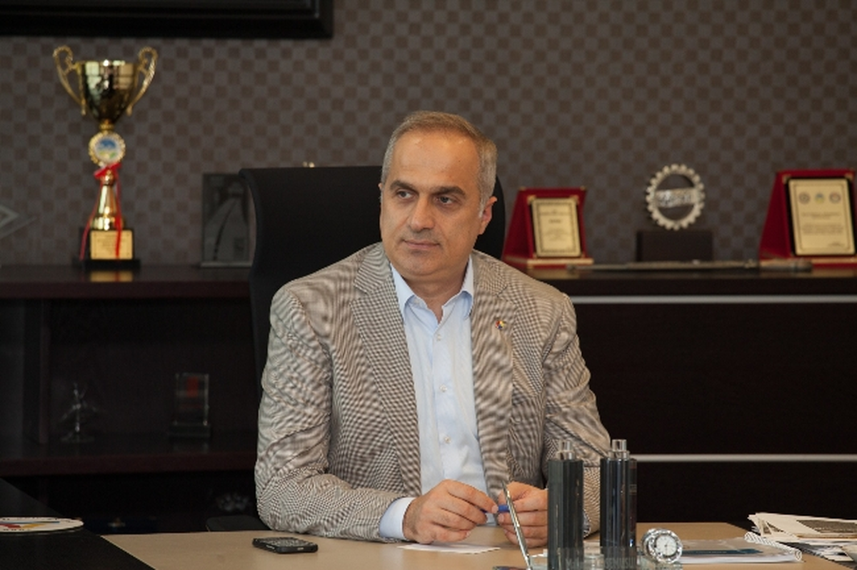 Satso Başkanı Mahmut Kösemusul Açıklaması