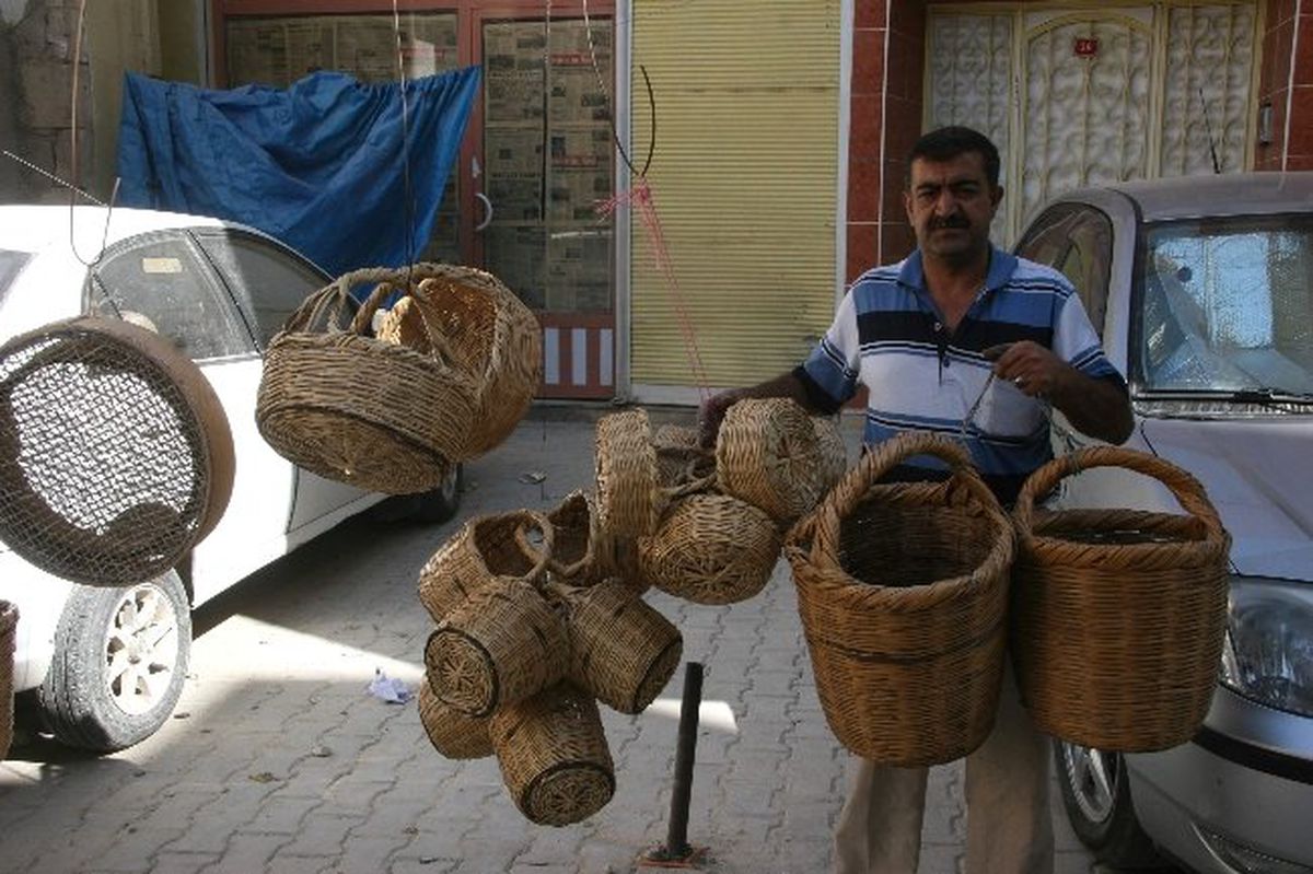 Kilis\'te Meyve Sepetleri Revaçta