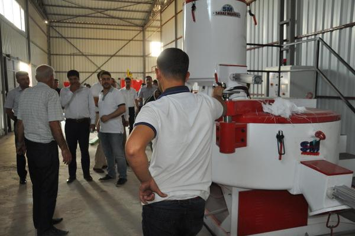 Şerafettin Elçi Havalimanı\'ndan Sonra Cizre\'ye 45 Fabrika Başvurusu