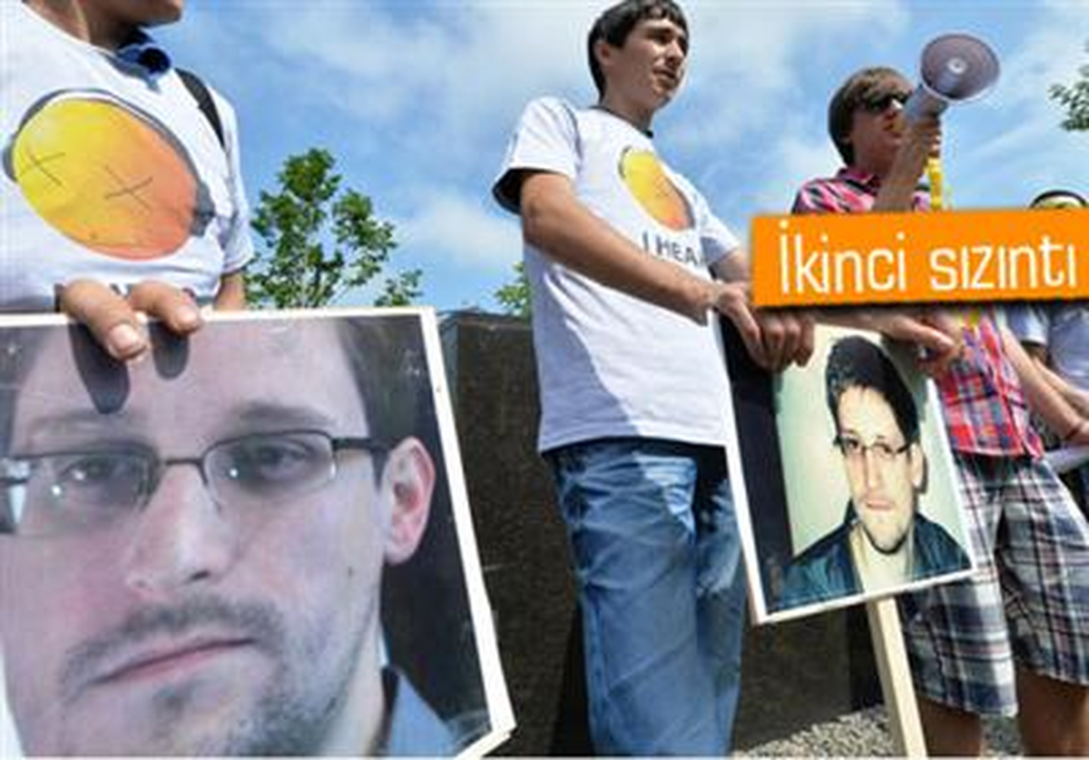 Snowden\'dan Yeni Sızıntılar Var