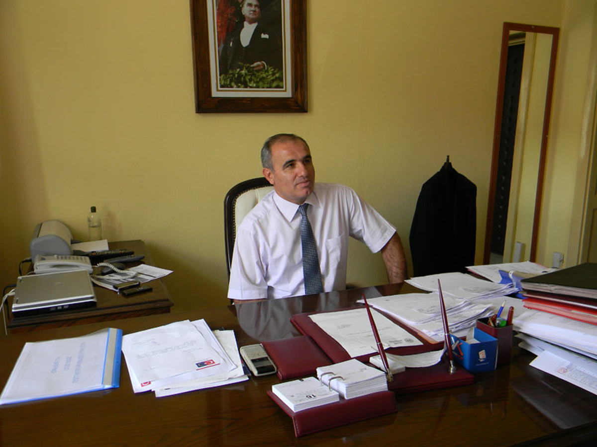Sorgun Platformu Çalışmalarına Başlıyor