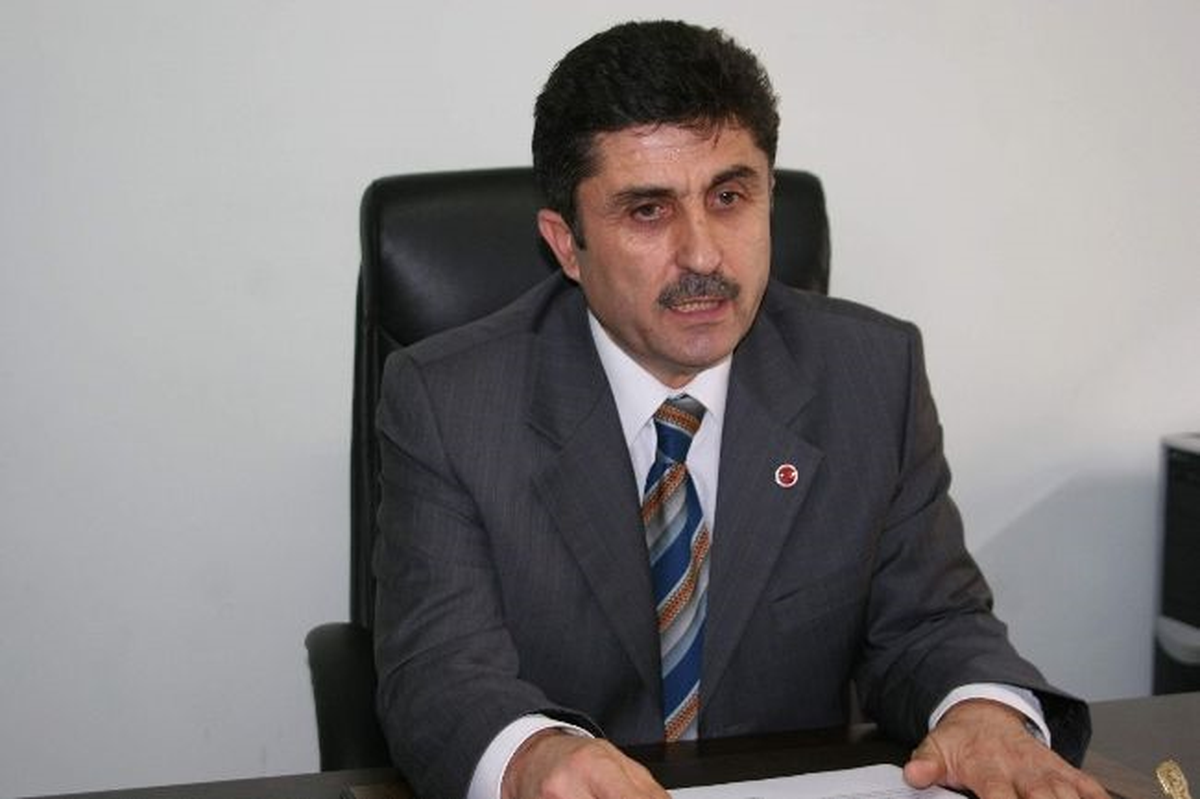 Sp Genişletilmiş İl Divan Toplantısı Yapıldı