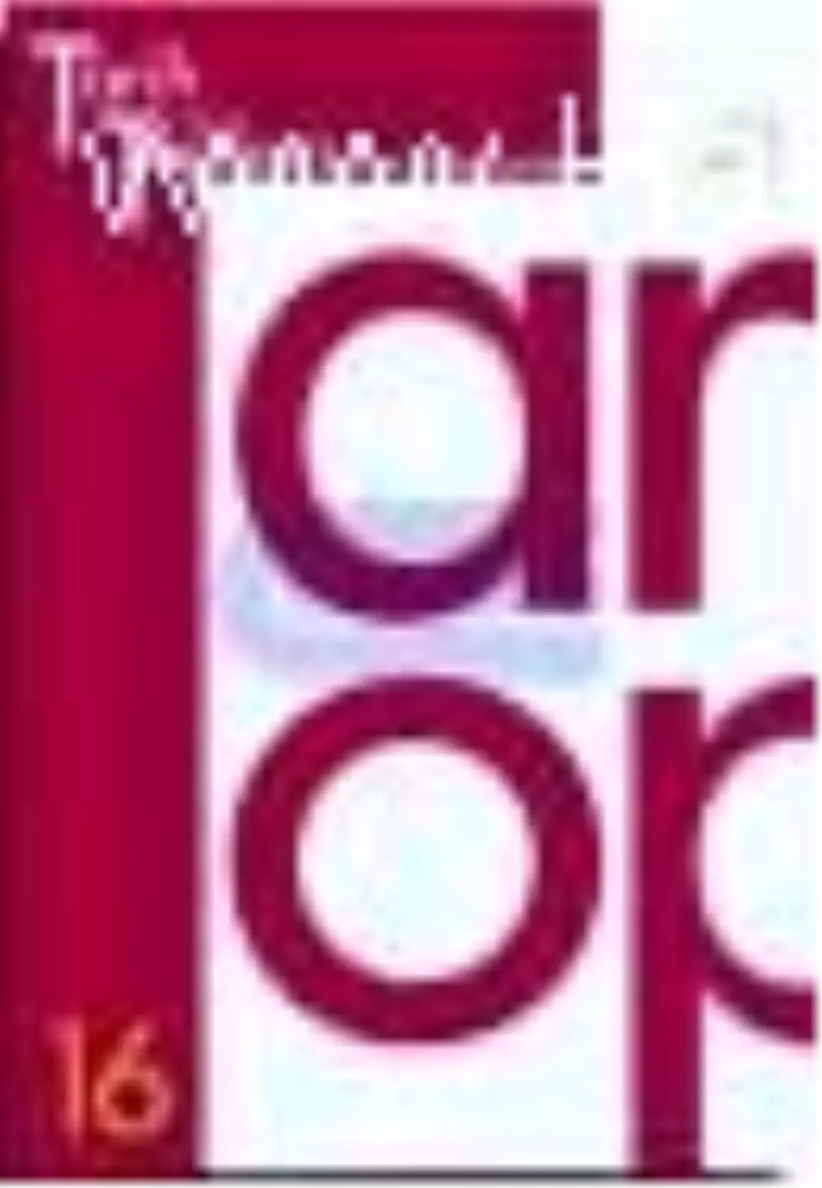 Tarih ve Toplum - Yeni Yaklaşımlar Sayı: 16 Kitabı