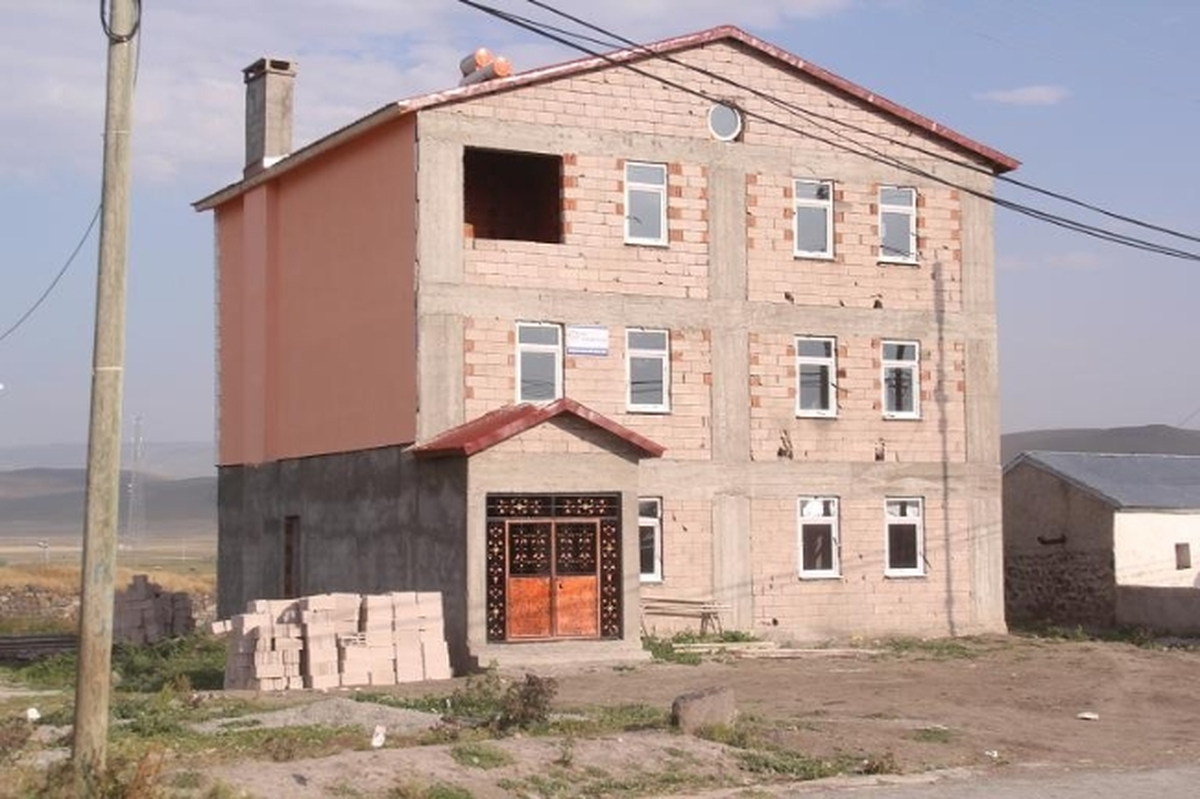 Taziye Evine Mühür Engeli