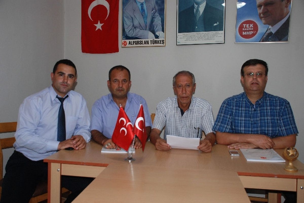 Torbalı MHP Yerel Seçimlere 50 Proje ile Geliyor