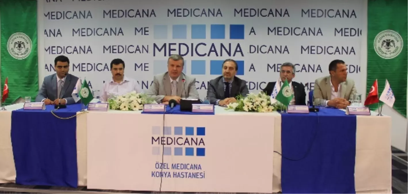 Torku Konyaspor\'un Sağlık Sponsoru Medıcana Oldu