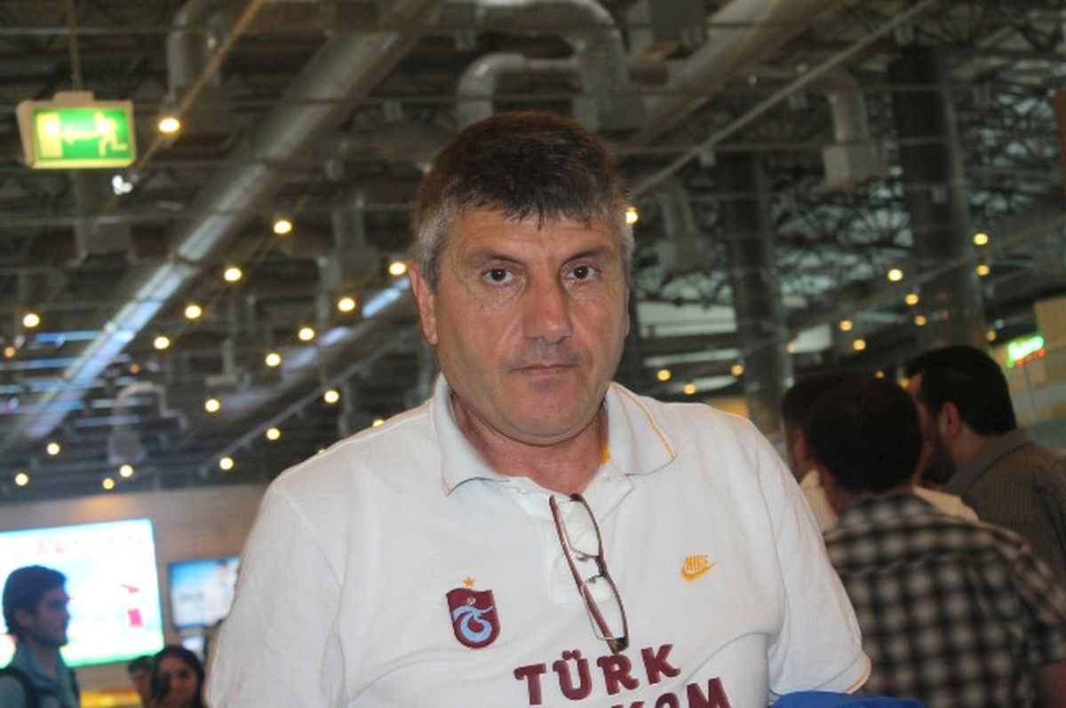Trabzonspor İstanbul\'a Uçtu