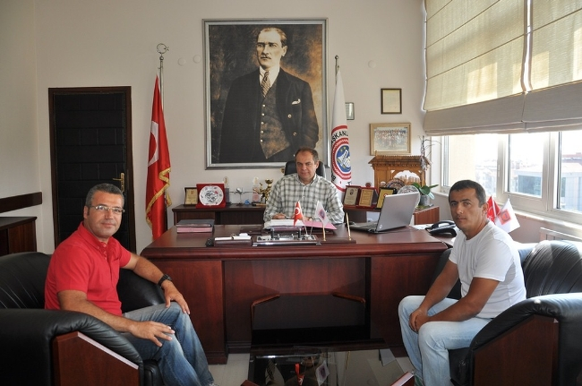 Trakya Gökyüzüyle Buluşuyor