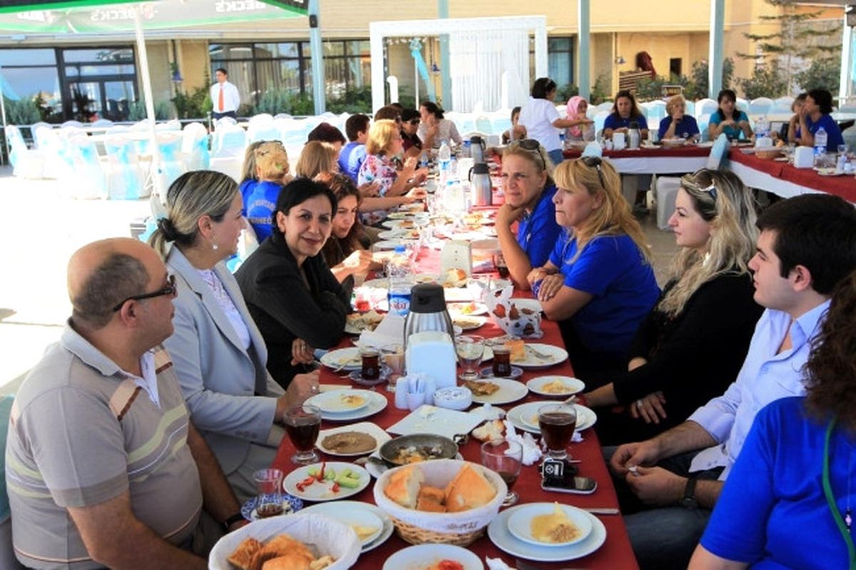 Türkiye\'nin Kadın Muhtarları Van\'da Buluştu