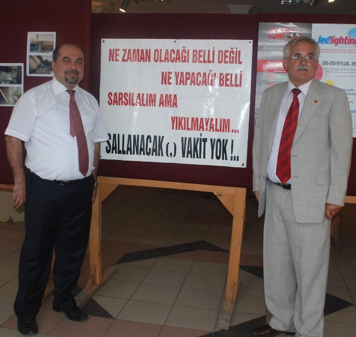 Ünveren, "Aydın\'daki Yapı Stoğunun Yüzde 40\'ının Taranması Gerekiyor"