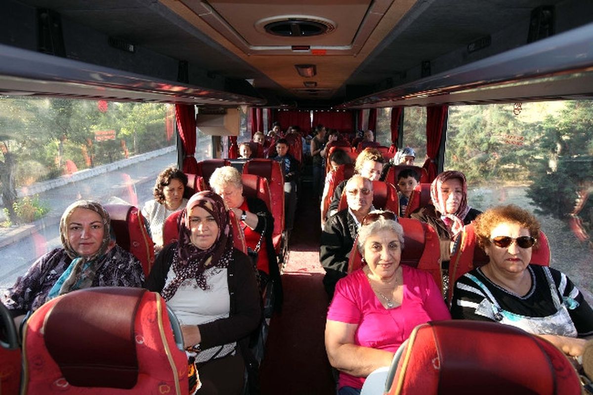 Yenimahalleliler Gezilerine Devam Ediyor