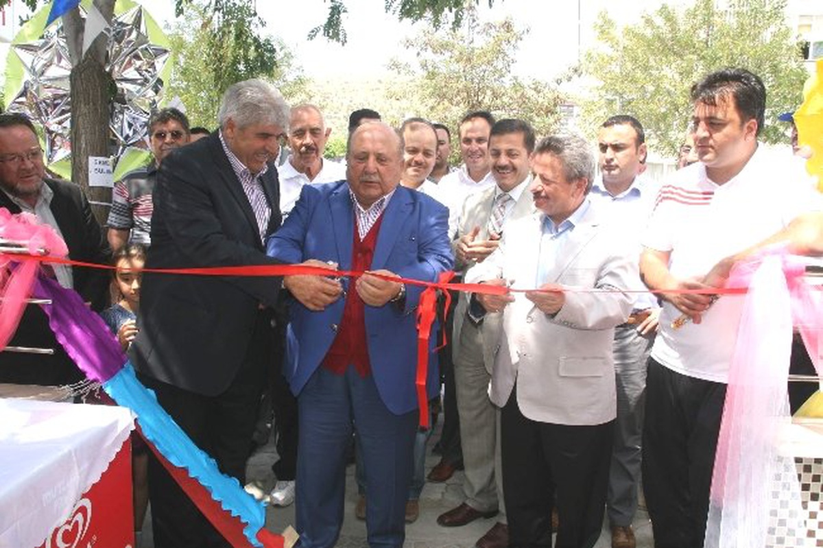 Yozgat\'a Yeni Bir Kebap Salonu Açıldı