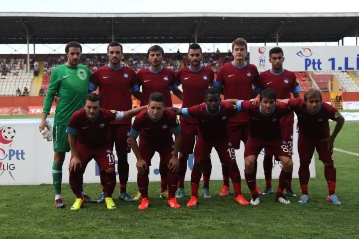 1461 Trabzon-Fethiyespor: 3-2