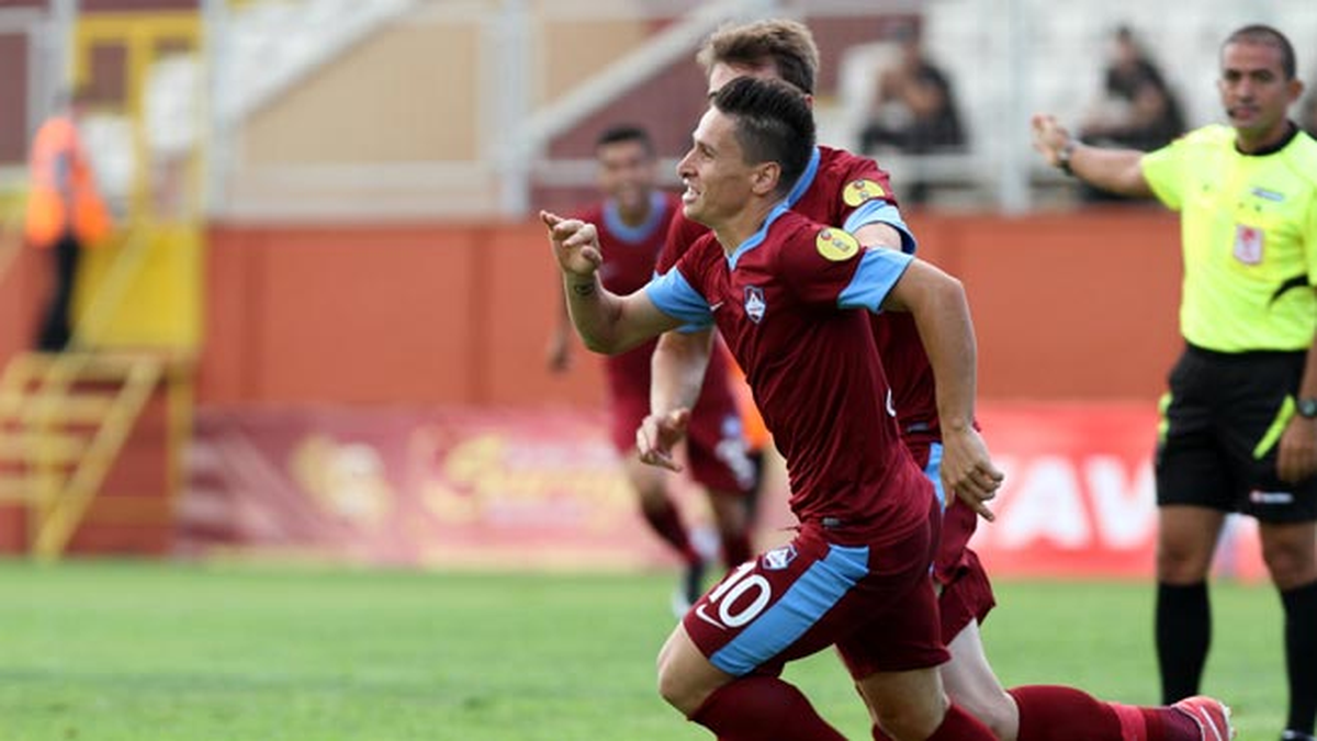 1461 Trabzon, Fethiyespor\'u 3-2 Yendi