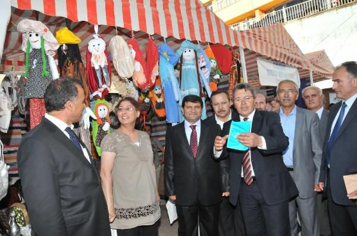 20. Uluslar Arası Kuşburnu Pestil Kültür ve Turizm Şenliği