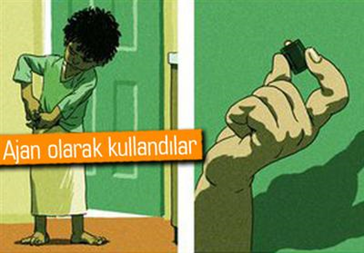 8 Yaşındaki ABD Ajanı!