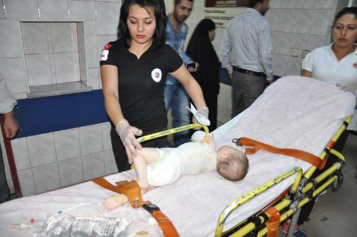 Bursa\'da 9 Aylık Bebek, Sevk İçin 5 Saat Ambulans Bekledi