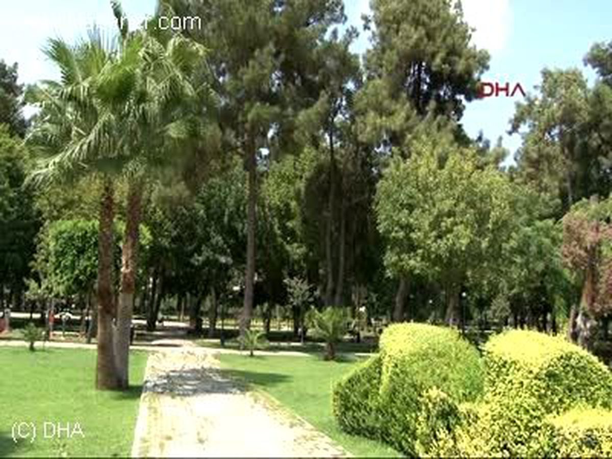 Adana Sıcak Hava Adana\'yı Boşalttı