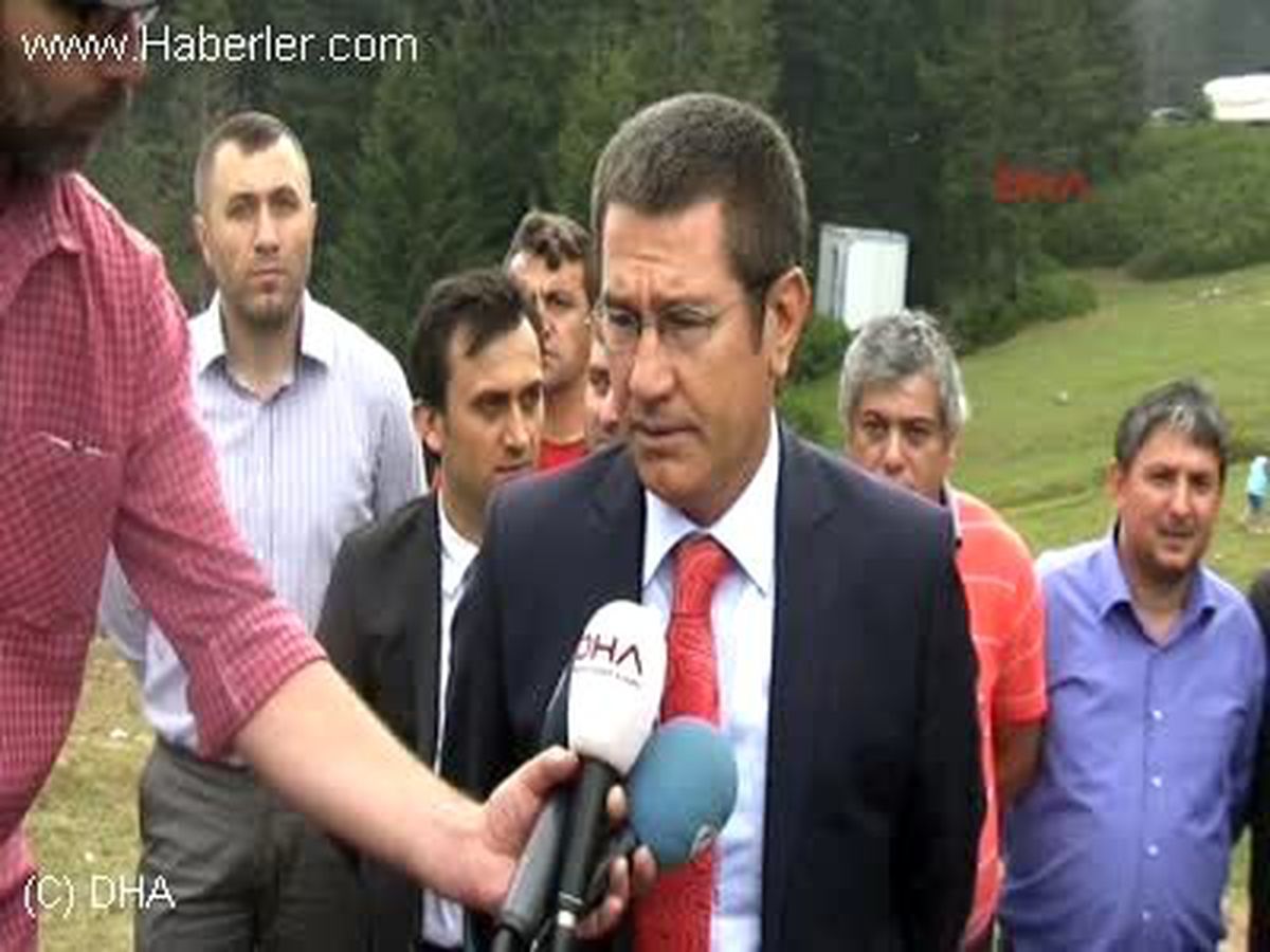 Ak Partili Canikli Batı İçin Böyle Bir Zulme Destek Vermek İbret Vericidir