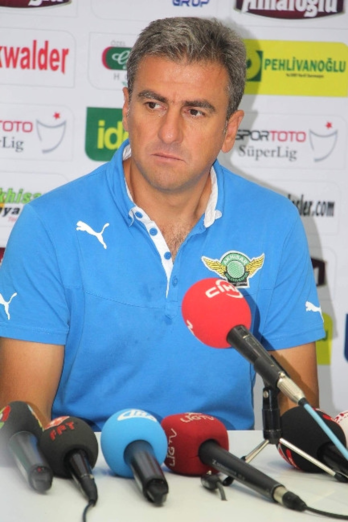 Akhisar Belediyespor - Elazığspor Maçının Ardından