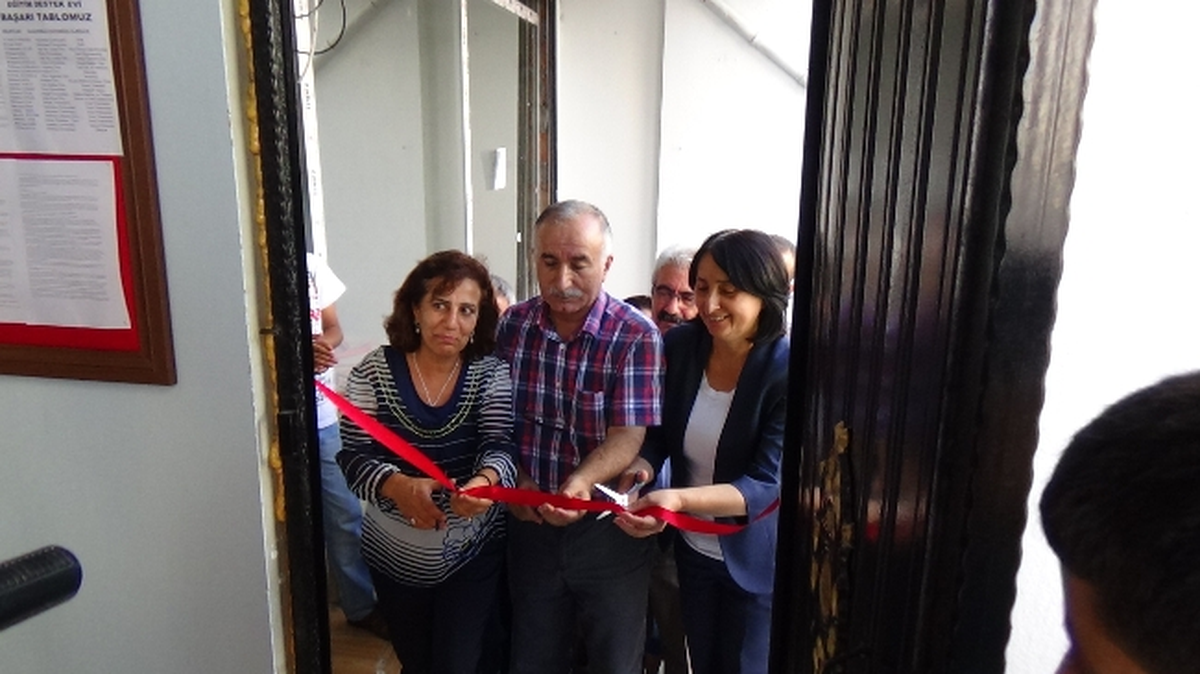 Andok Kültür Sanat Merkezi Açıldı