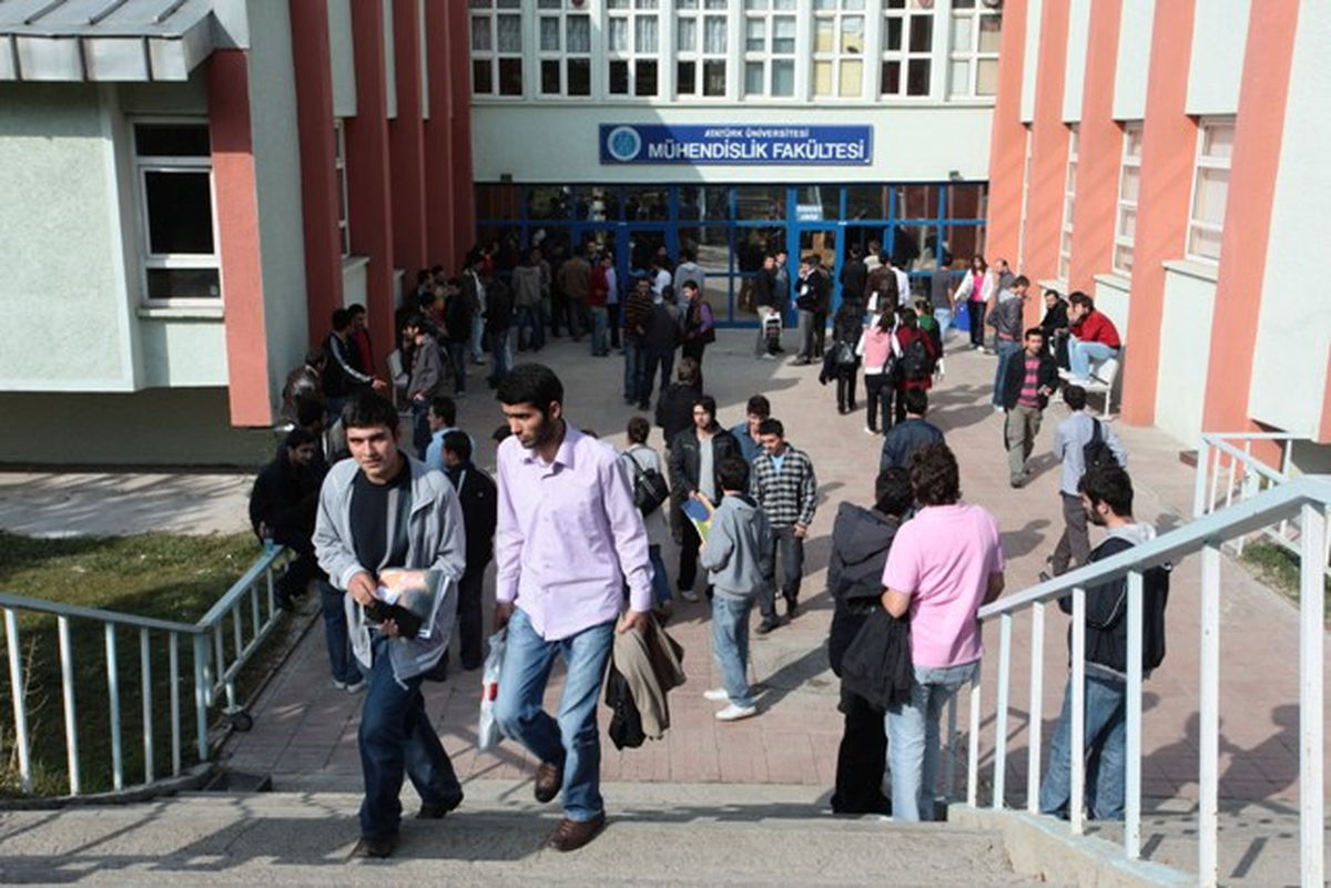 Atatürk Üniversitesi 12 Bin Altı Yüz Öğrenci İle Yaz Okuluna Başladı