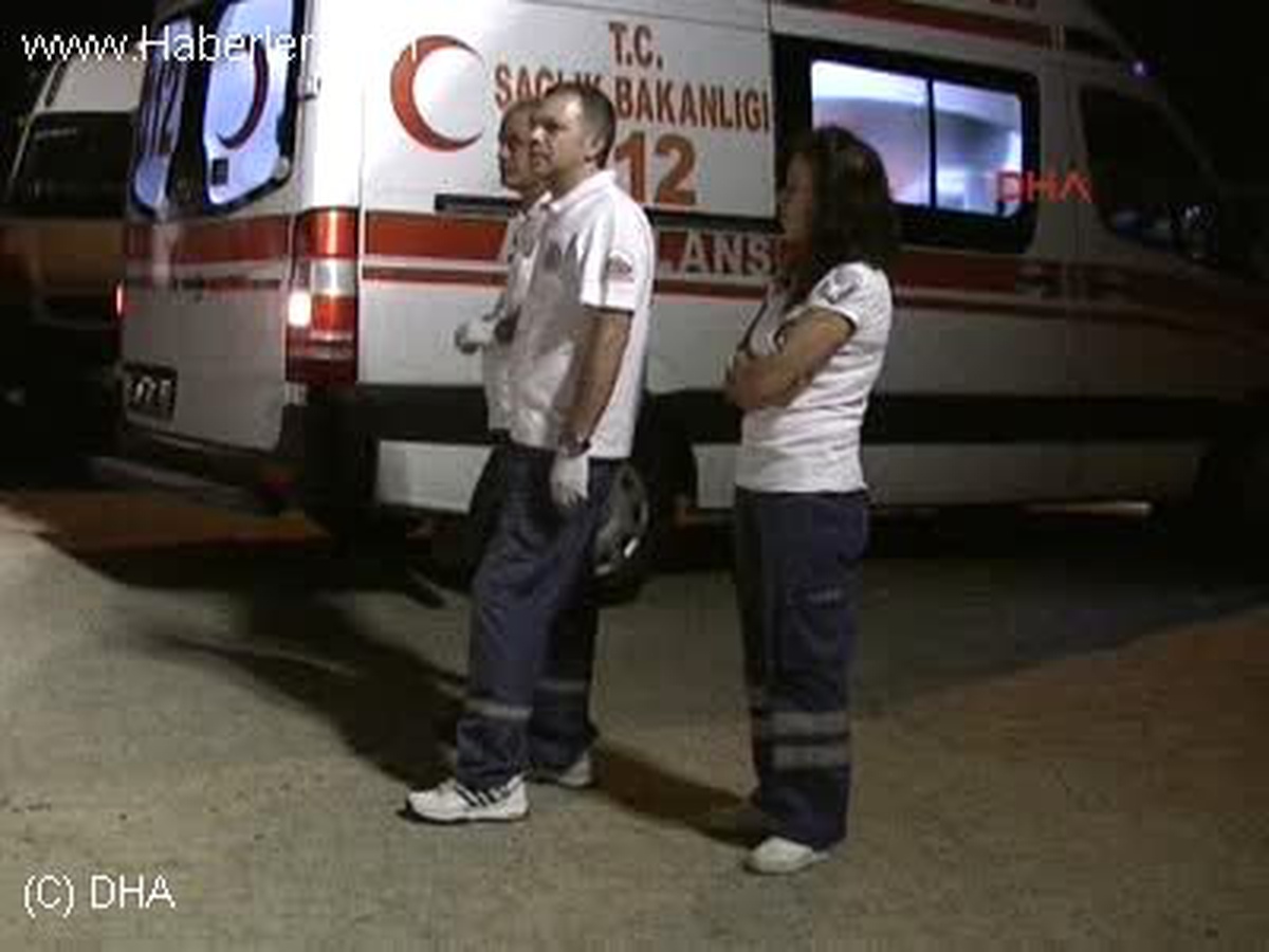 Aydın Gece Sulama Kanalına Girdi, Boğuldu