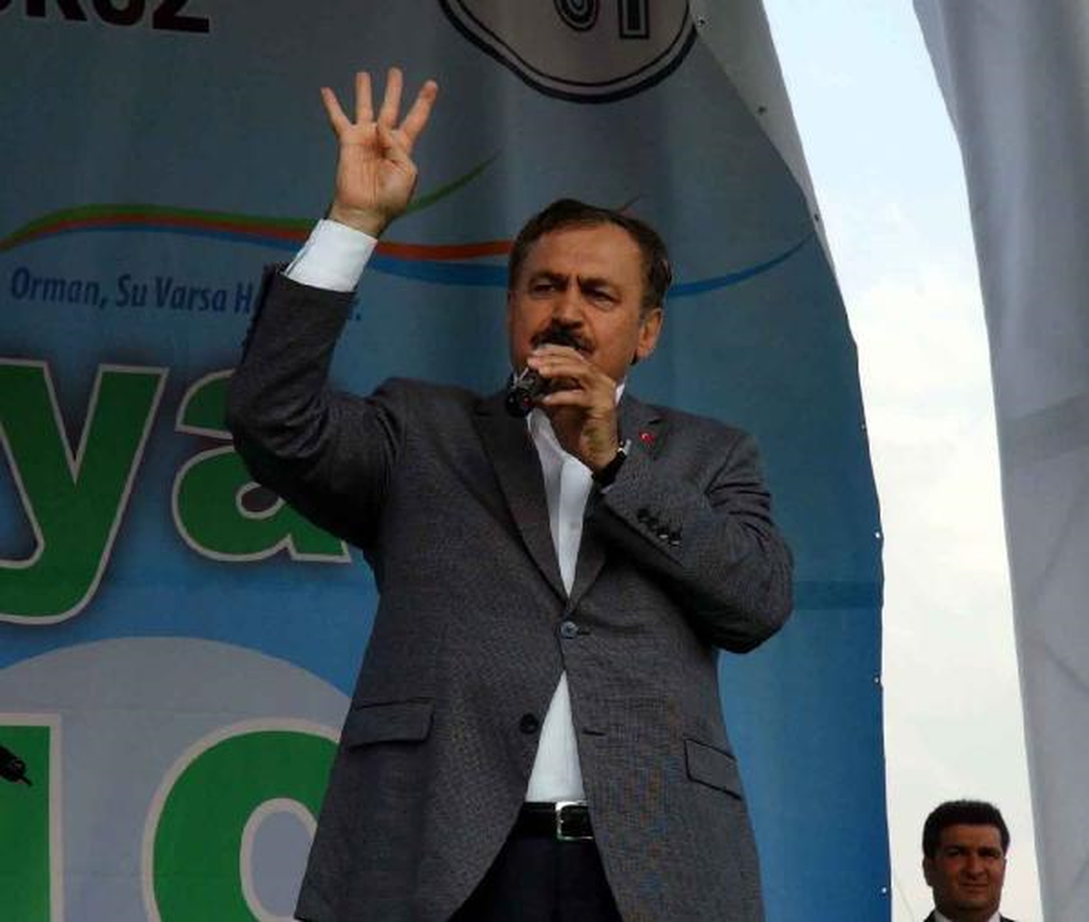 Bakan Eroğlu\'ndan Tünel Sözü (2)