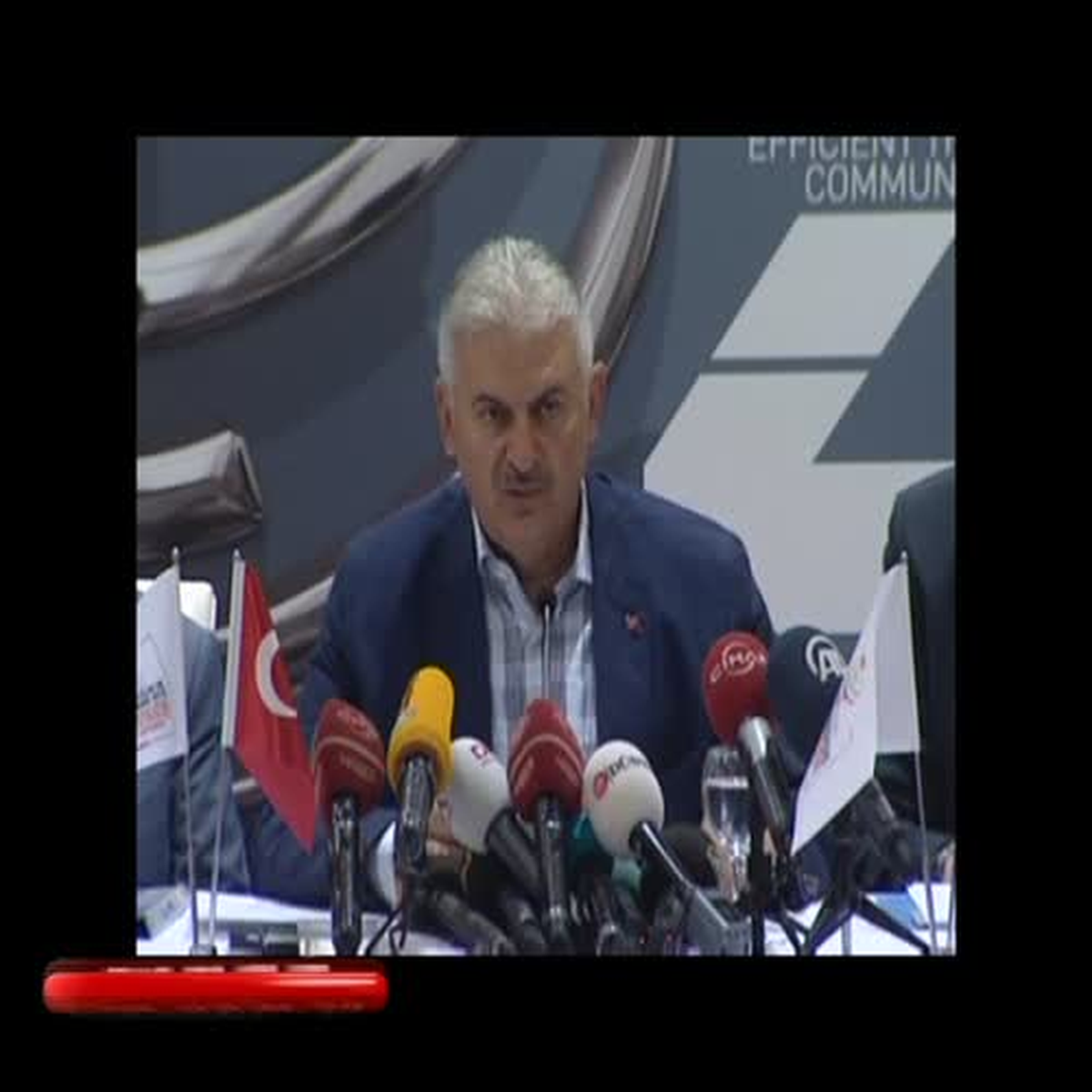 Bakan Yıldırım, \'Amacımız Ulaşımı Yurdun Her Tarafına Yaymak\'