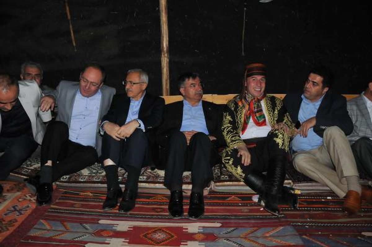 Bakan Yılmaz: Sınır Kaçakçılığıyla Ciddi Mücadele Var (2)