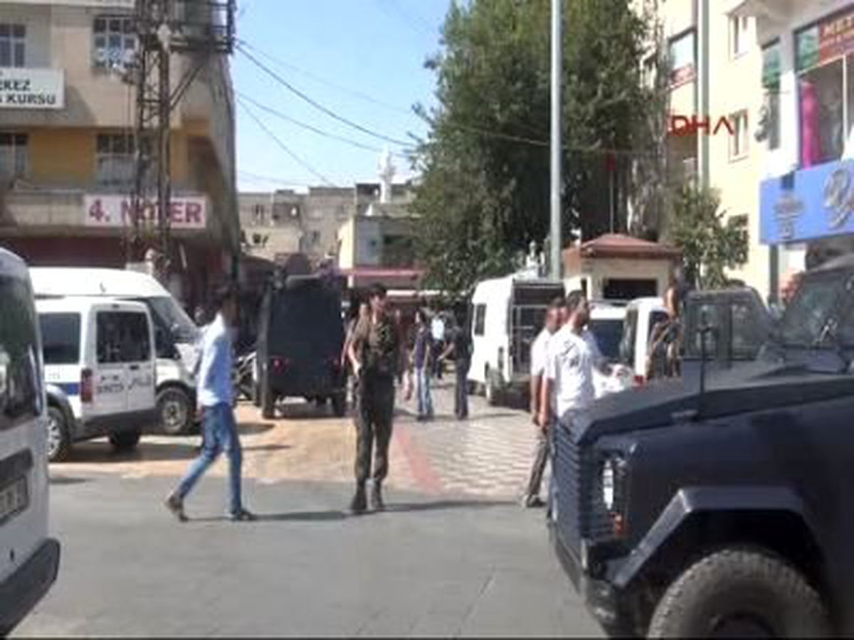 Batman\'da Silahlı Kavga: 2 Ölü, 20 Yaralı