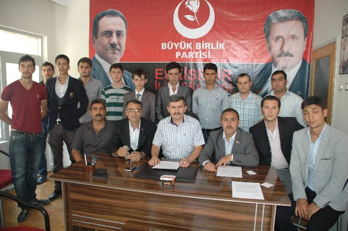 BBP\'den Yerel Yöneticilere Eleştiri