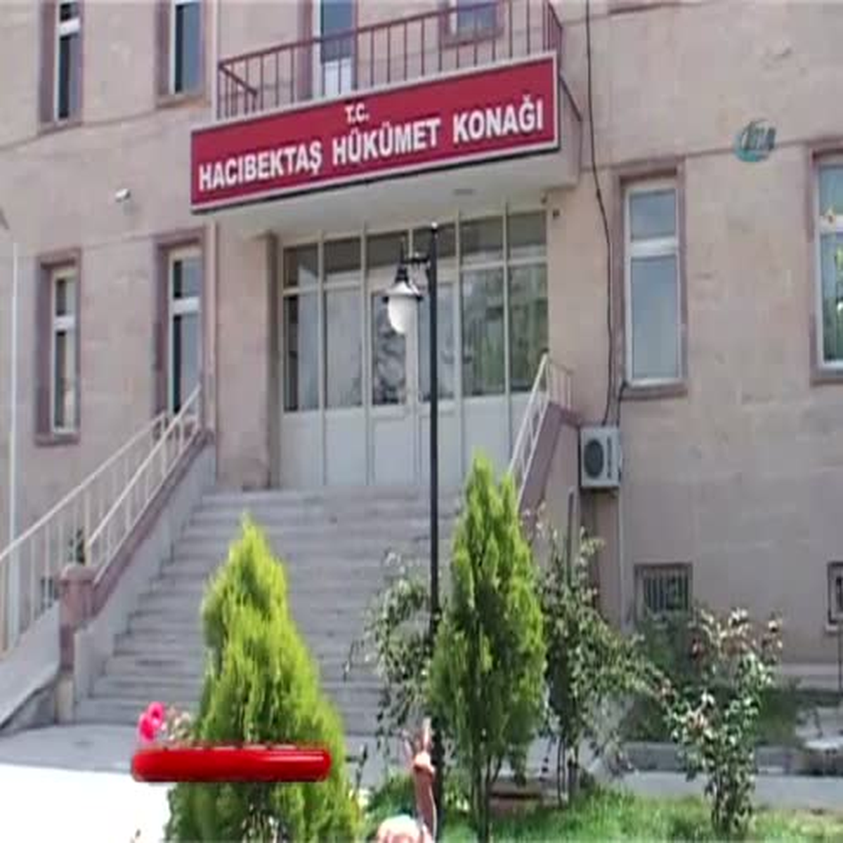 Bekir Bozdağ'a Saldıran Şahıs Serbest Bırakıldı