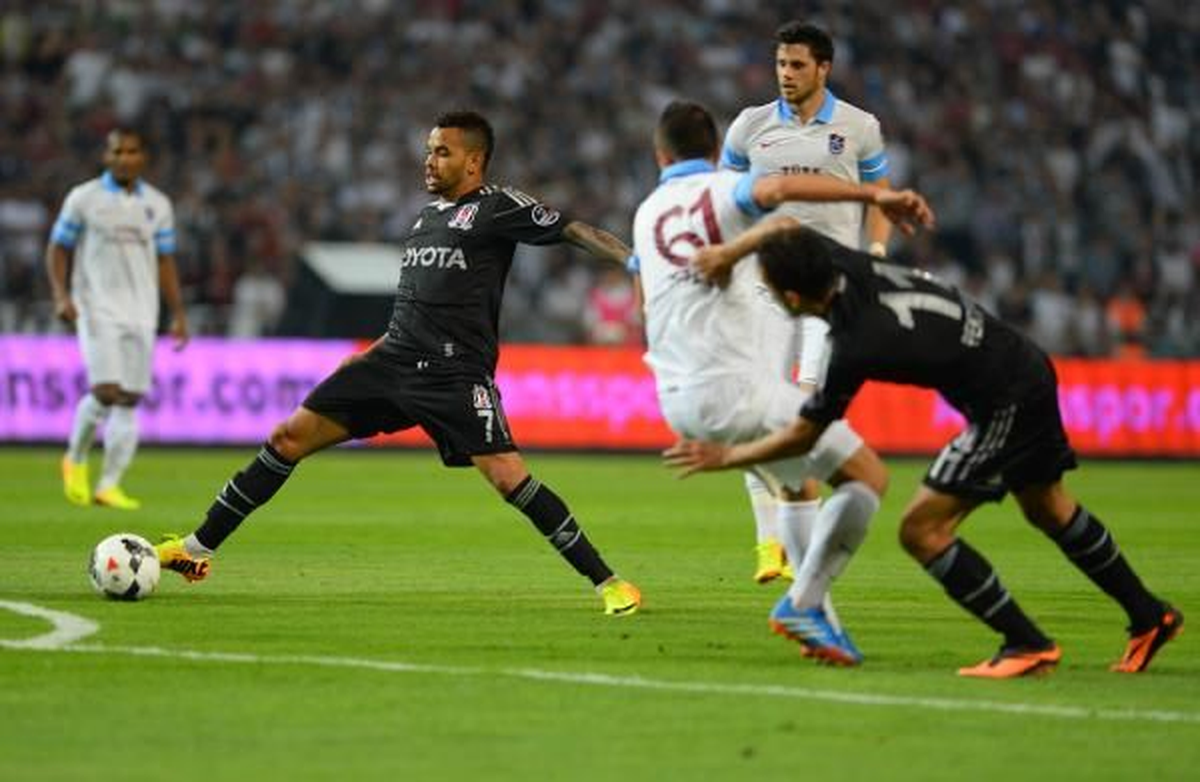 Beşiktaş Trabzonspor Maçından Önemli Notlar