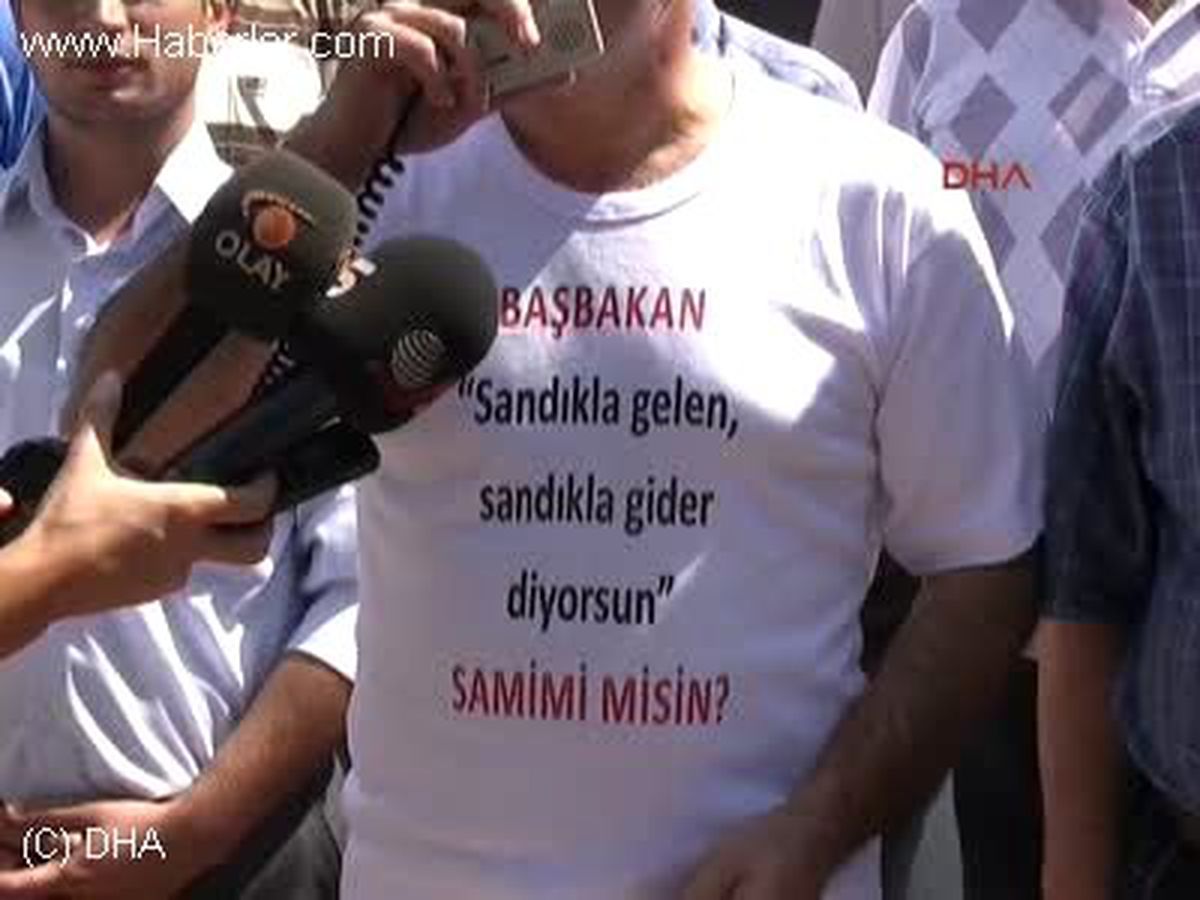 CHP\'li Başkan Mektubunu Başbakana Bisikletle Götürecek