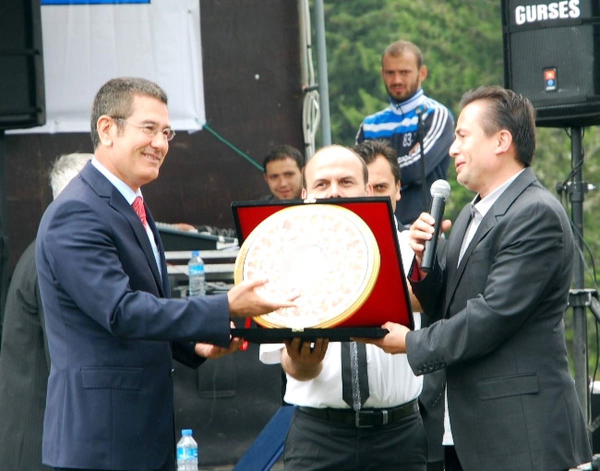 Canikli: "Yaylalar Betonlaşmasın"