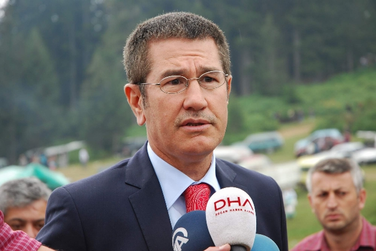 Canikli: "Zafer Kısa Zamanda Mısır Halkının Olacaktır"